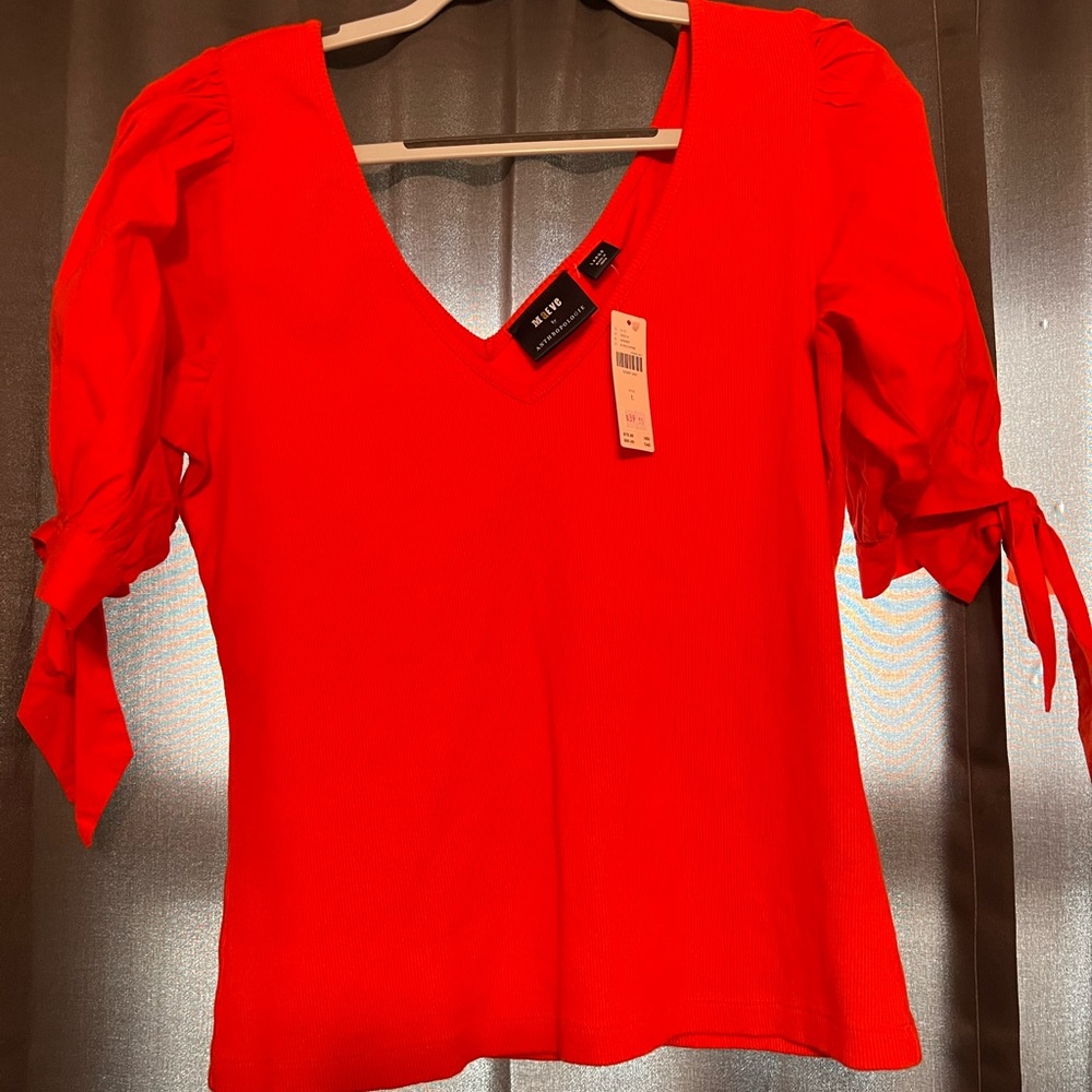 NWT Anthropologie Shirt